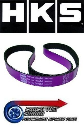 Mitsubishi EVO VIII 8 CT9A 4G63T Turbo Uprated HKS Fine Tune Cambelt Timing Belt