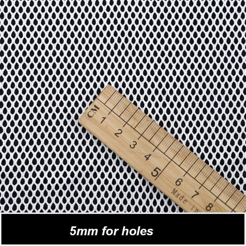 50cm*160cm Netzstoff Large Diamond Mesh Tuch Netzstoff für DIY - Bild 12 von 44