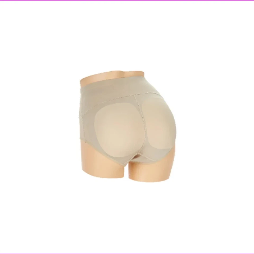 Panty de control mejorado trasero Carol Wior con Jacque Gonzales, XL Foto 2 de 2