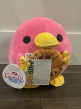 Snackles Whitney 8” Ultra Soft Plush by ZURU￼