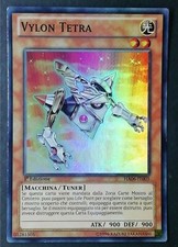 VYLON TETRA Super Rare auf Italienisch HA06-IT005 YUGIOH