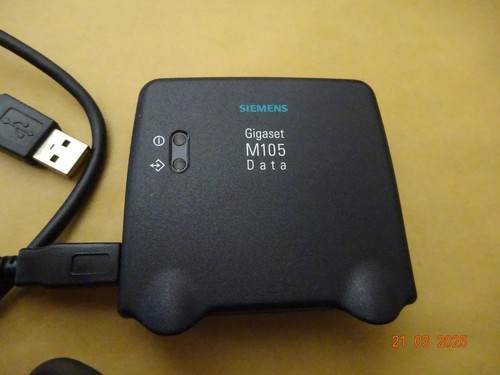 Siemens Gigaset M105 - Zdjęcie 2 z 5