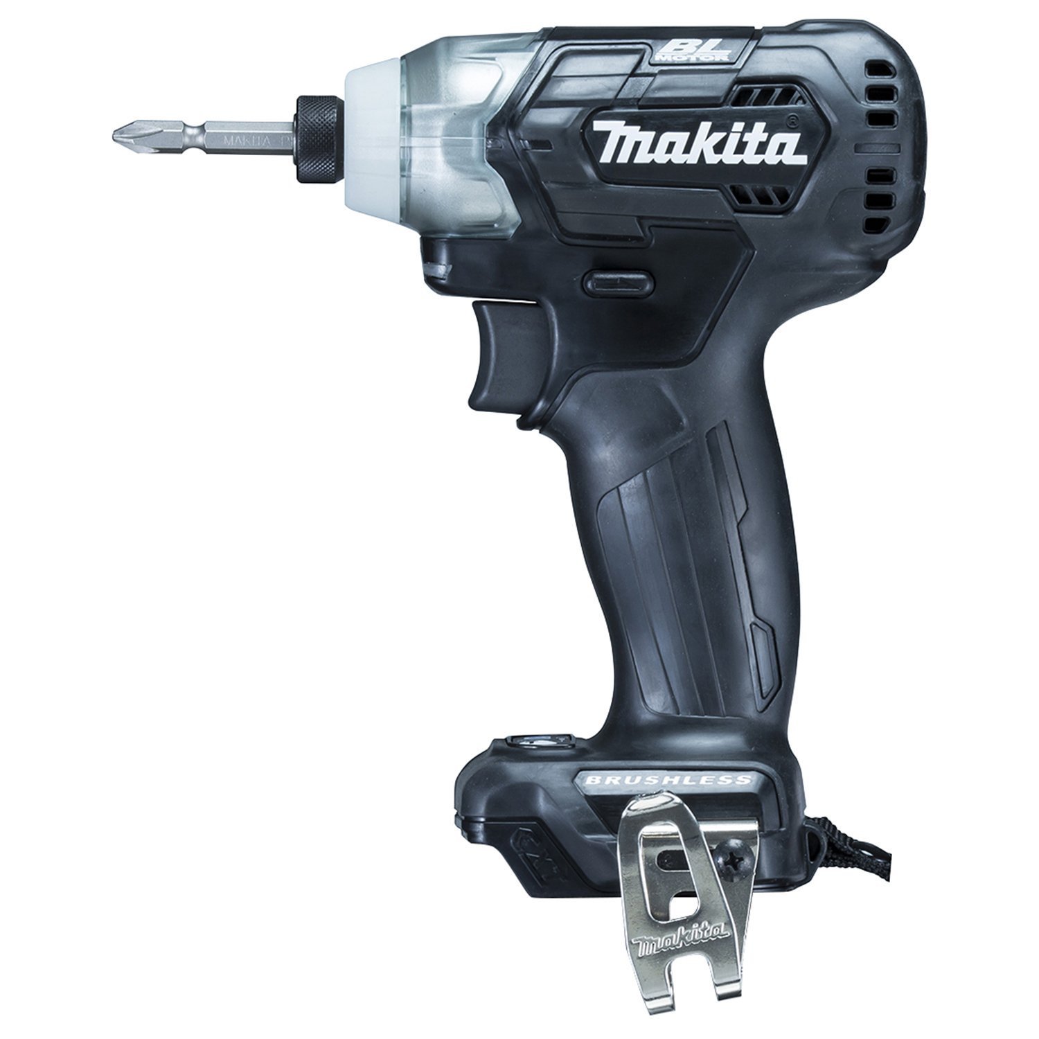 Аккумуляторный ударный привод Makita 108 В только в черном корпусе TD111DZB 33790₽