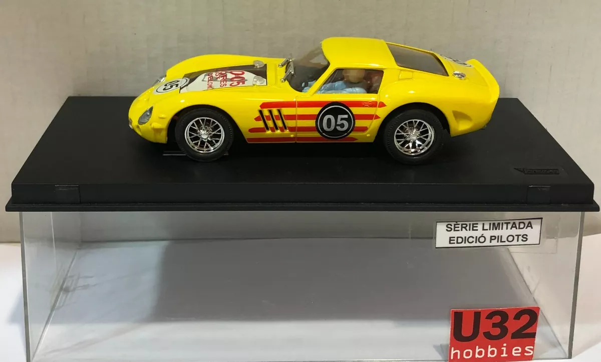 Pink kar cheap slot cars