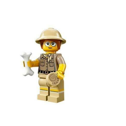 LEGO 71008 SERIE 13 MINIFIGUREN 2015 - NEU WERKSEITIG VERSIEGELTE FOLIENPACKUNG - SIE WÄHLEN! - Bild 10 von 36