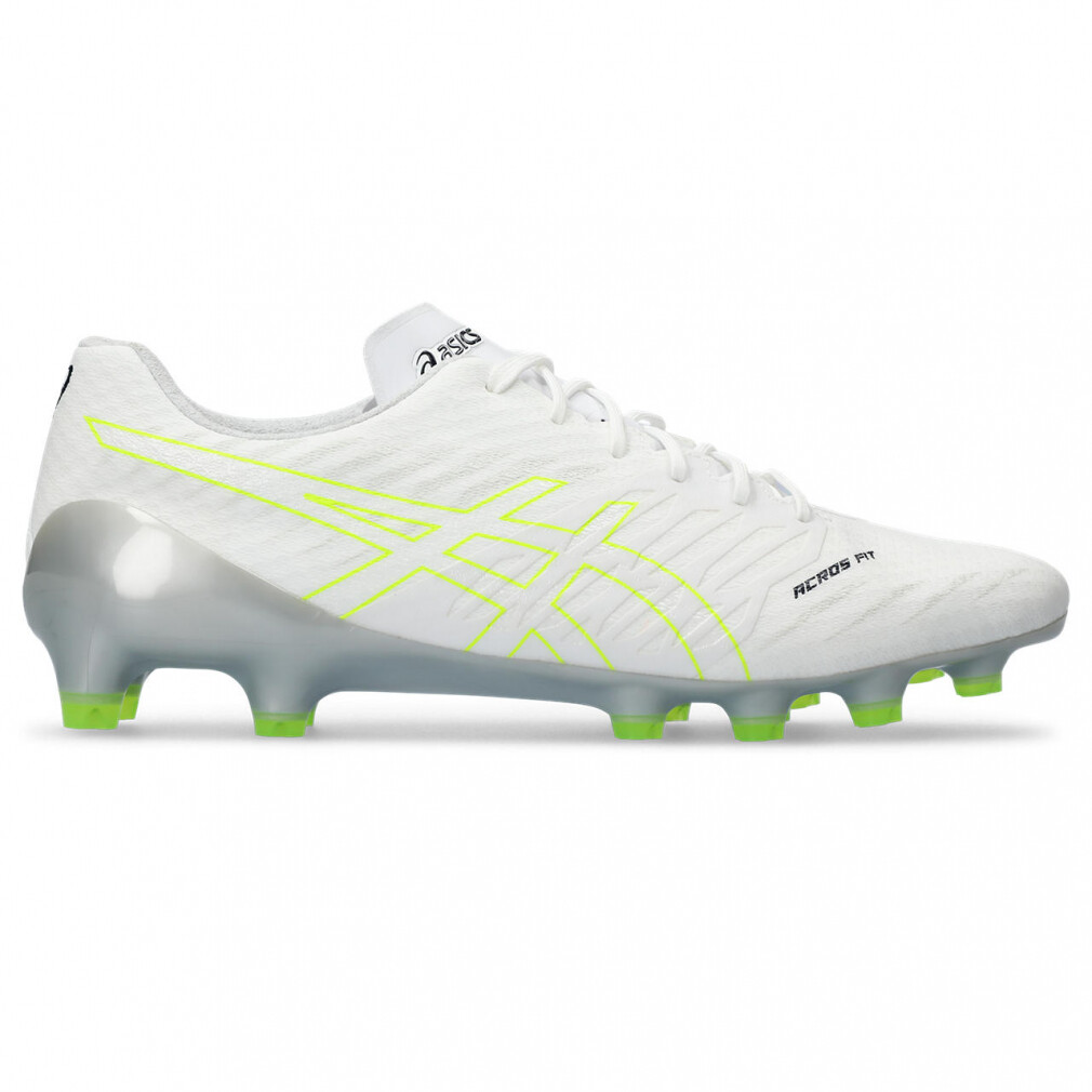 ASICS DS LIGHT ACROS PRO 2 Soccer Cleats Safety Yellow ASICS DS LIGHT ACROS PRO 2 Soccer Cleats Safety Yellow