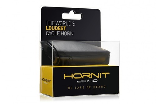 Hornit DB140 - The World’s Loudest Cycle Horn - Get Noticed!! - Picture 3 of 3