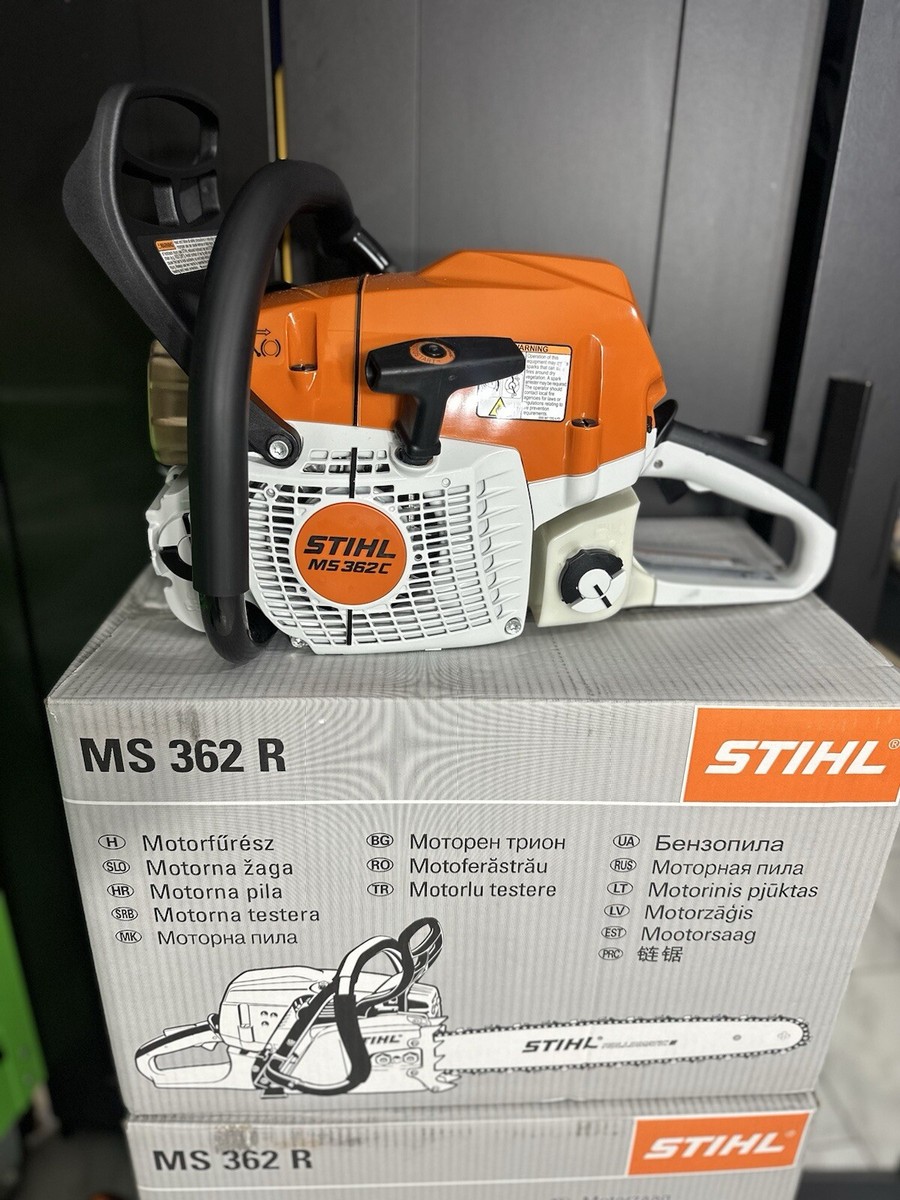 Stihl ms 362c Wrap Handle 25 Inch Bar | eBay Stihl ms 362c Wrap Handle 25 Inch Bar | eBay
