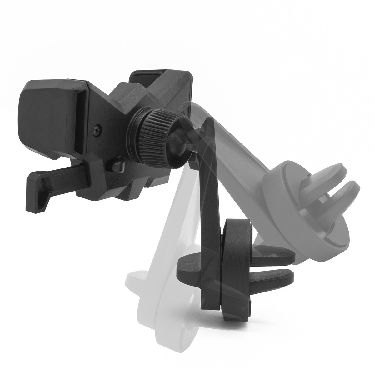 Caricabatterie Da Auto Con Cavo Retrattile Per Motorola V60 - Foto 9