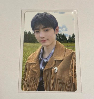 enhypen dayone sunghoon photocard PC border day one official | eBay