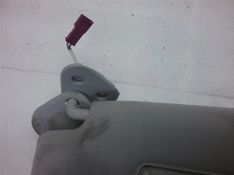 Parasol conductor izquierdo derecho 02-04 BMW 745i 5-7-5P Foto 3 de 4