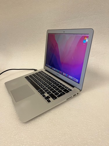 Apple MacBook Air 13" laptop i5 5th gen Turbo 2.9GHz 8GB 256GB SSD Hurry Buy Now - Picture 13 of 21