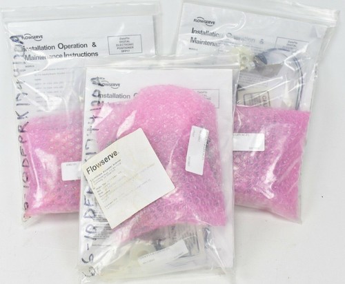 NEW FLOWSERVE 66-10DPRK174120A REPAIR KIT 10DFP17-4-120V - FAST SHIPPING!!! - Picture 6 of 6