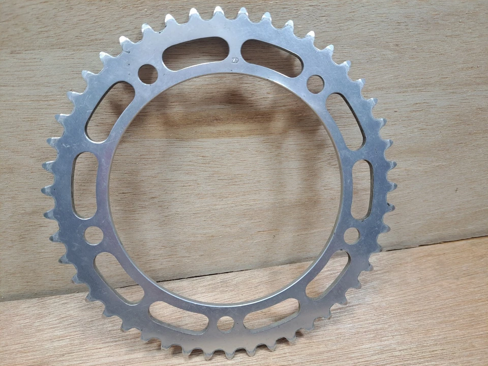 Shimano 47 Tooth Track Chainring / Rare 155 BCD / Vintage - Image 3 of 4