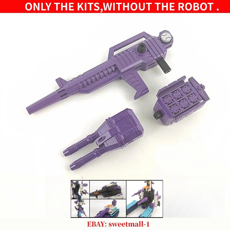 Shockwave Lab SL-191 The Weapon Upgrade Kit For LG-60/Titans