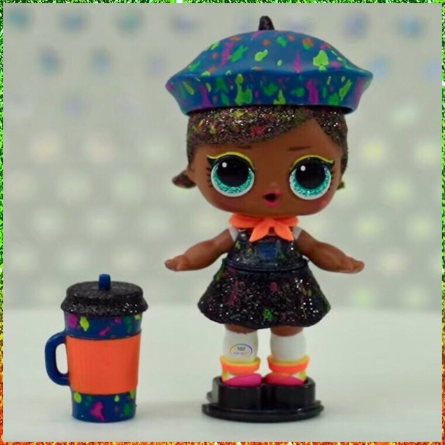 LOL Surprise Lights Glitter Series ULTRA RARE Doll DRIP DROP SEALED