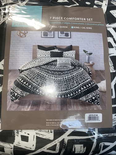 Urban Habitat 7pc Mica Cotton 
