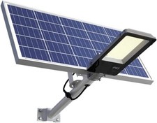 150-4000W Solar Street Outdoor Lights IP65 Waterproof Remote Control