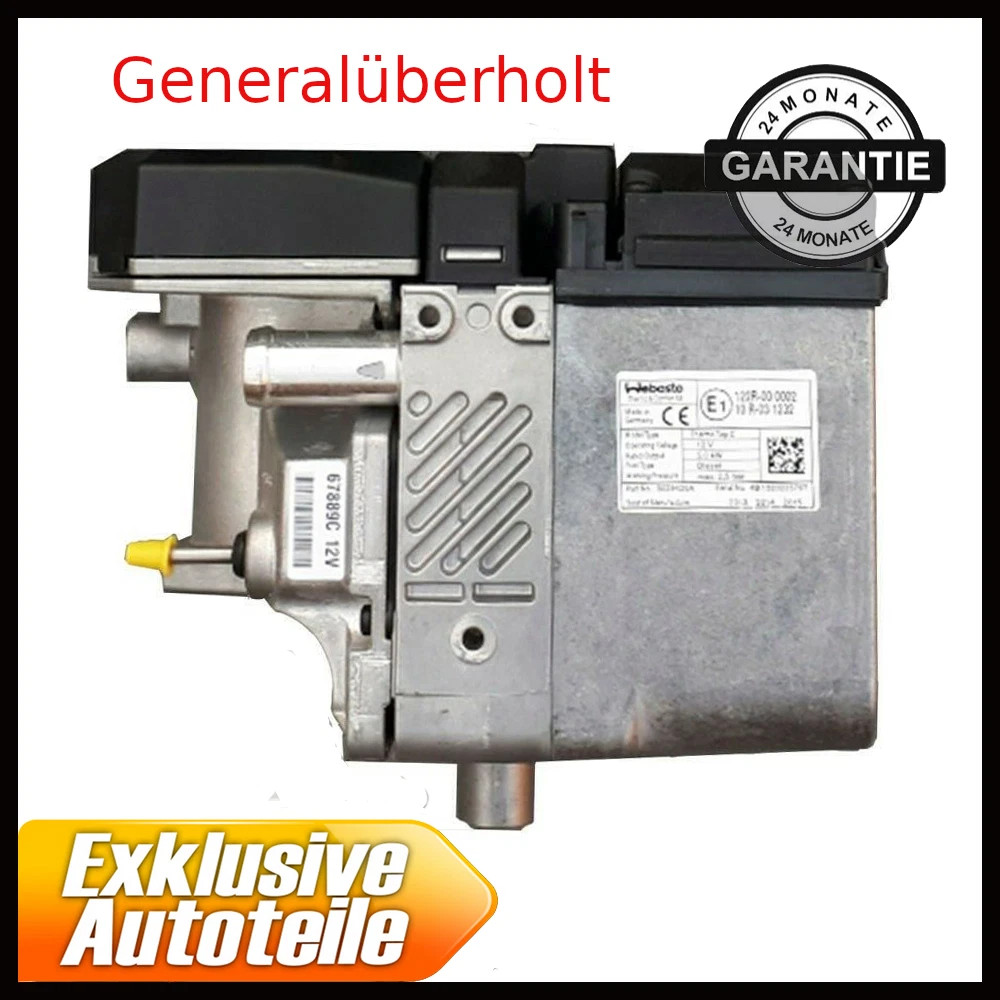 Webasto thermal top C parking heater diesel VW T5 7E0819008C car heater  A39826 | eBay