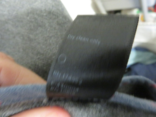 Huckberry Flint and Tinder Gray Sport Coat Wayfarer XL Wool Blend Made USA *Read - Picture 9 of 13