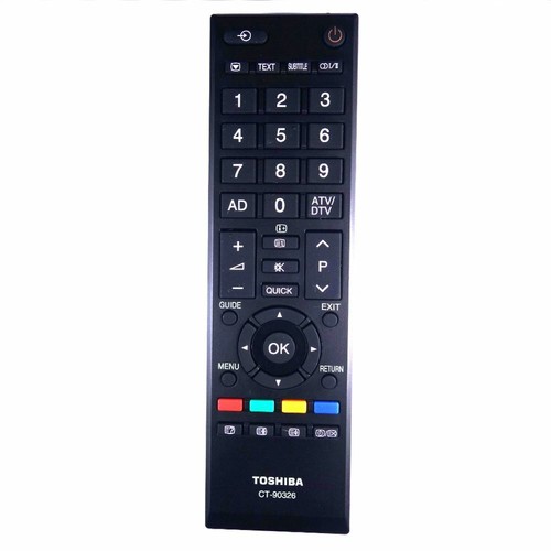 Télécommande De Téléviseur Toshiba 22AV605PG Authentique