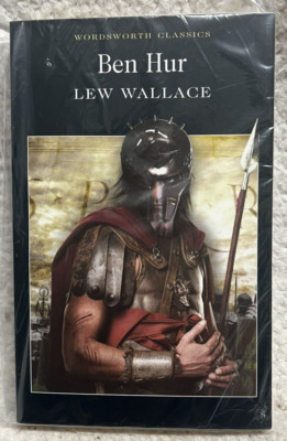 Ben Hur (Wordsworth Classics) - Paperback - VERY GOOD CONDITION