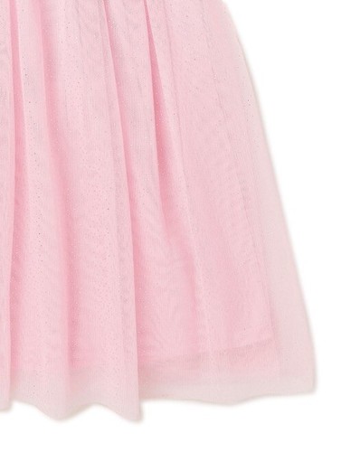 Wonder Nation Girls Rose Petal Pink Ballerina Tutu Dress Size Medium (7-8) NWT - Picture 3 of 7