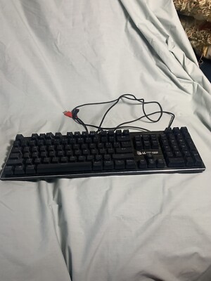 Light Strike Gaming Keyboard 
