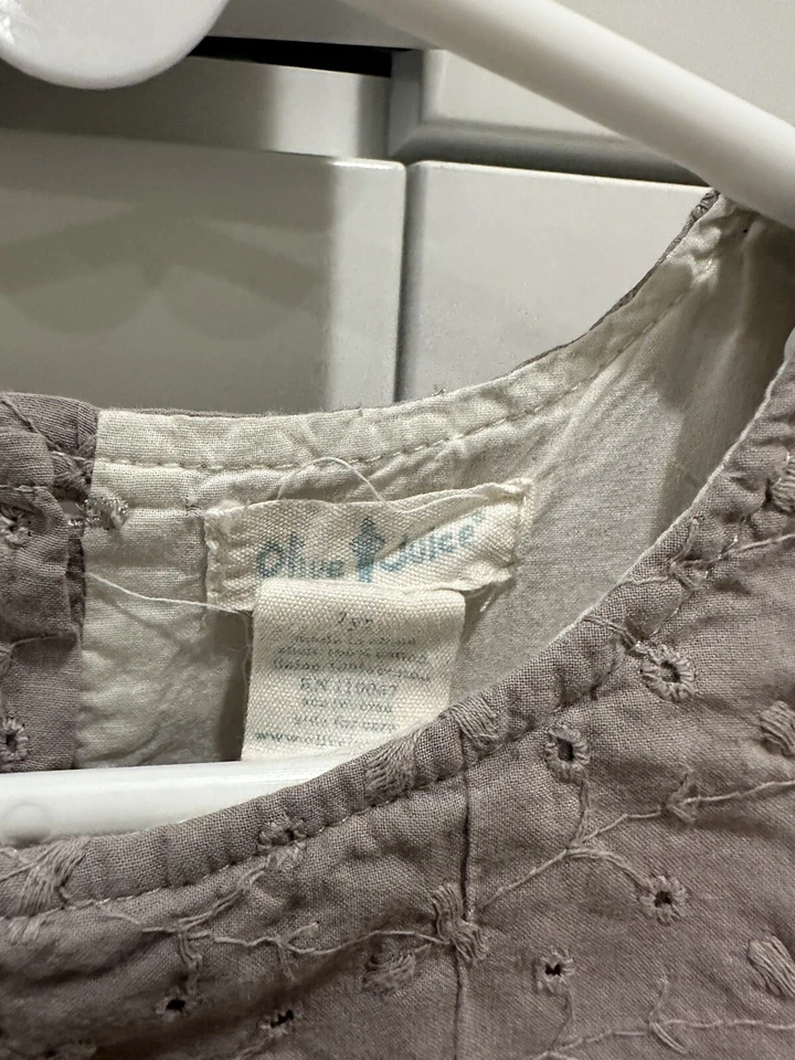 vestido zumo oliva Foto 3 de 4