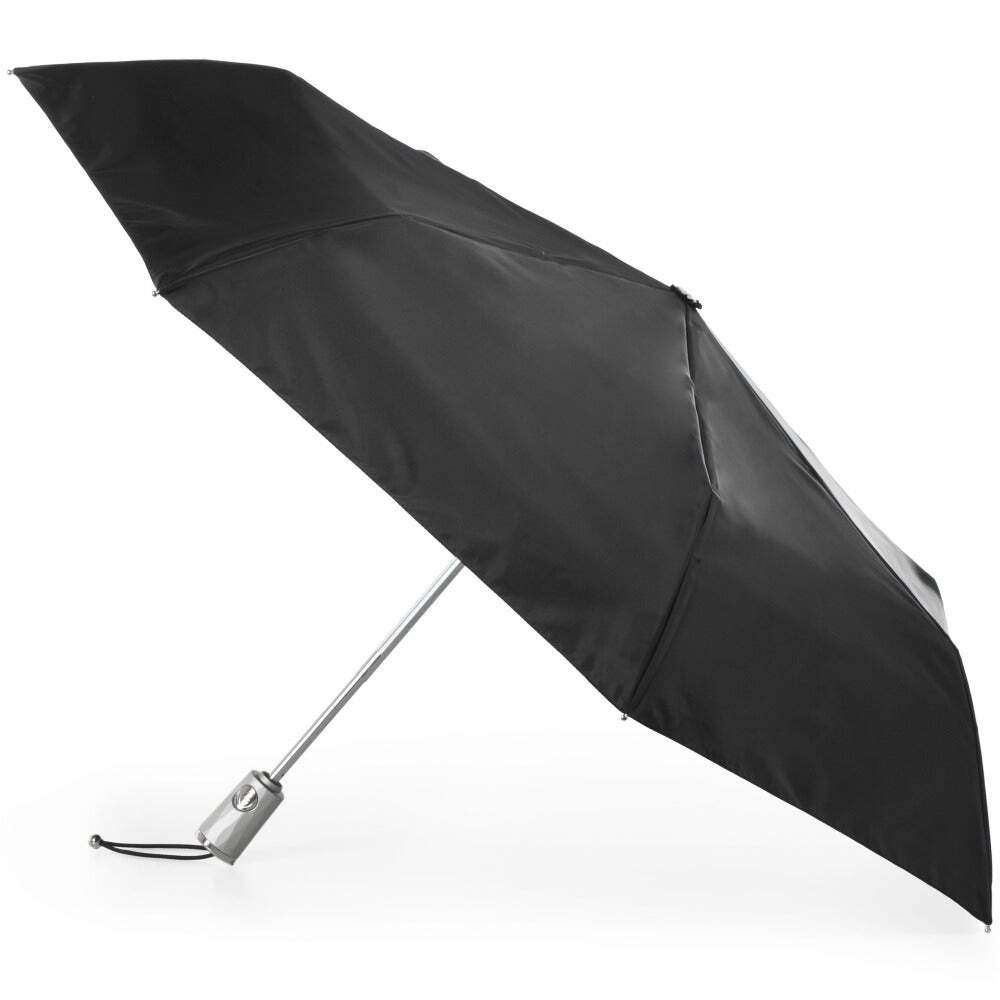Зонт Totes Sunguard с автоматическим открыванием и закрыванием Neverwet Черный 5590₽