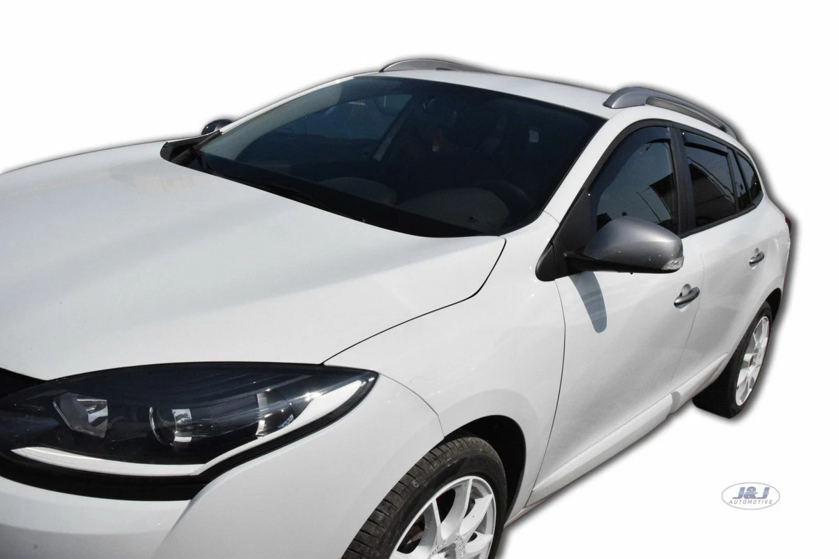 Renault megane mk3 wind deflectors deals
