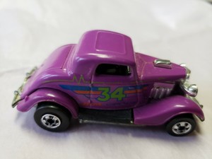 1979 hot wheels 34 ford coupe