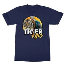 Joe Exotic Tiger King New Photo TV Series Shirt Men's T-Shirt