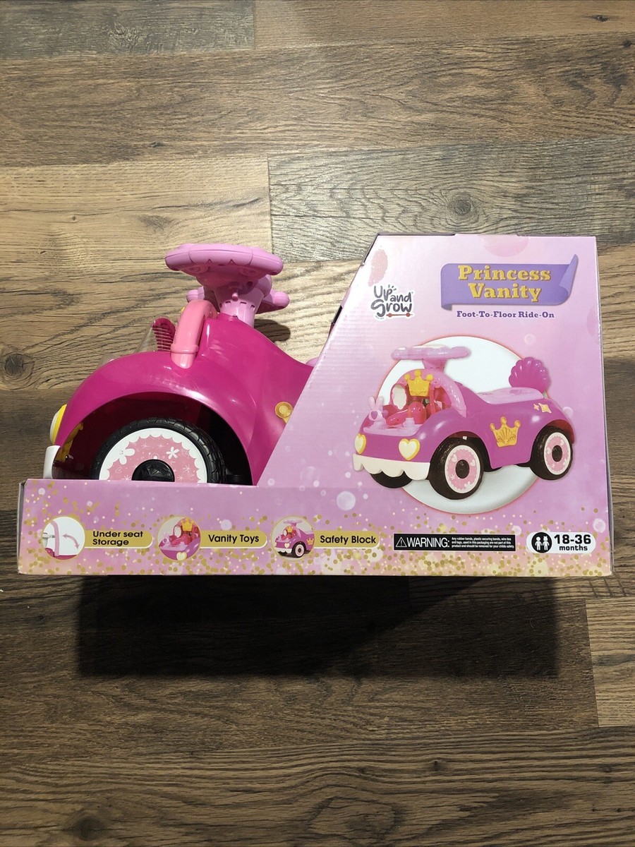 Kids Target Ride On Car Target Kids Up And Grow Princess Vanity