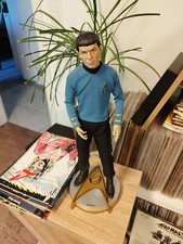 Mr. Spock Sculptur, Oluf W Hartwigson