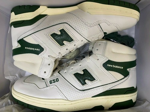 Aime Leon Dore x New Balance White 