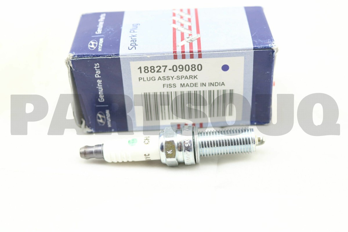 A555商品 1882709080 Genuine Hyundai / KIA PLUG ASSY-SPARK | eBay