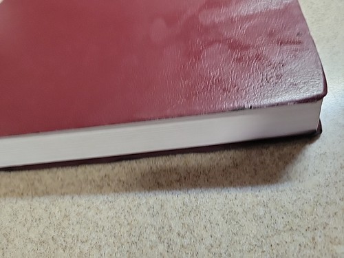 Holy Bible New King James Version Giant Print Center Column Reference Edition - Picture 7 of 9