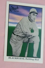 RUSSELL LENA BLACKBURNE 2009 TRISTAR OBAK #72 GAME CHANGER