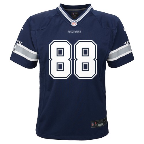 Dallas Cowboys #88 CeeDee Lamb Toddler Game Jersey-Navy - Picture 3 of 3