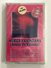 MUSICA VALENCIANA - SONIDO DEL VALENCIA - MC MUSICASSETTA NUOVA SIGILLATA