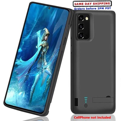 For Samsung Galaxy Note 20 5G SM-N981U Battery Power Case