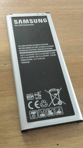 Samsung Galaxy Note 4 Battery N910 - EB-BN910BBE - Brand New - Local Seller - Photo 10 sur 10