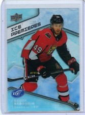  2019-20 Upper Deck Ice #54 Scott Sabourin RC no serial!!!!