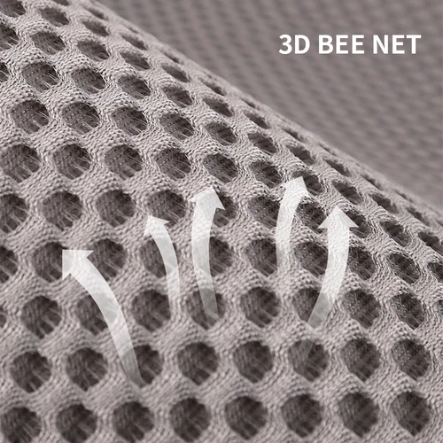 Summer Car Seat Covers With Pocket Cool Cushions Pad Mat Comfortable Universal - Imagen 12 de 31