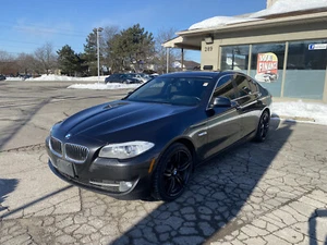 2013 BMW 5-Series 535i xDrive