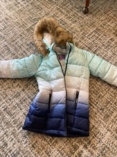 Justice Winter Jacket, size 12