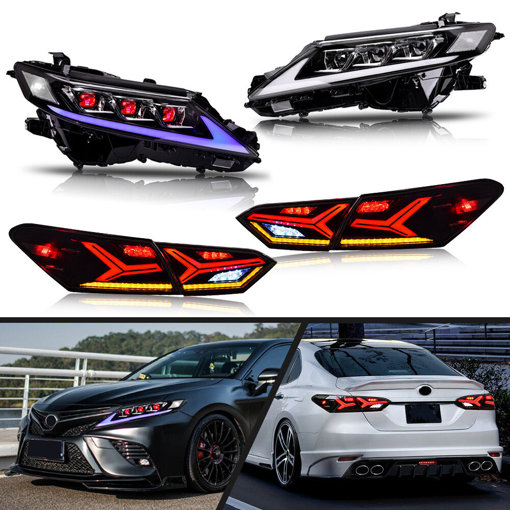 Headlamp Kit | TOYOTA CAMRY XSE 2024 Headlamp Kit | TOYOTA CAMRY XSE 2024