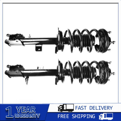 For 2001~2011 Mazda Tribute 2x Front Left Front Right FCS Struts Assembly