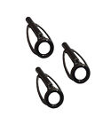 #8 Tangle-free Silicon Carbide (Sic) Conventional Fishing Tip Top Guides set A